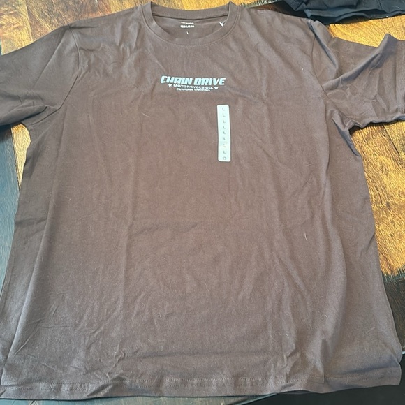 Men’s large tee shirt new Dunnes stores(Irish brand) NWTs - Picture 2 of 6